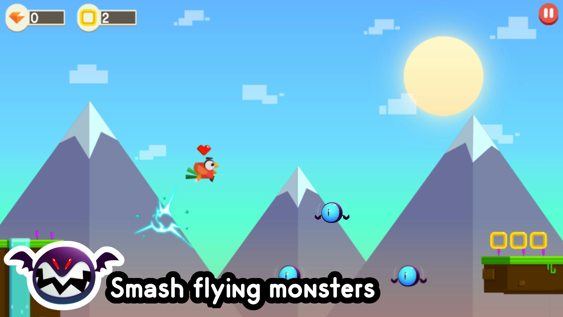 Birds Run: Epic Adventure Dash gallery image