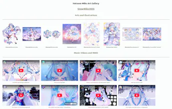 Miku Collection gallery image