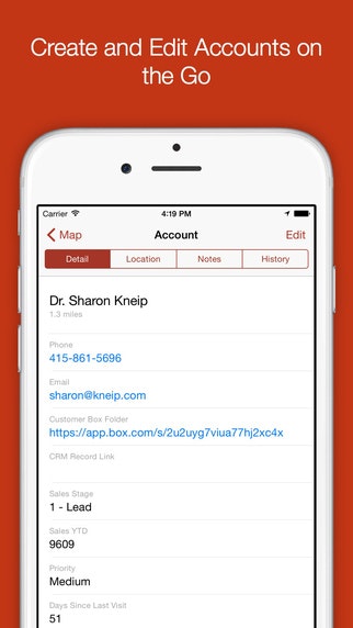 Badger Map gallery image