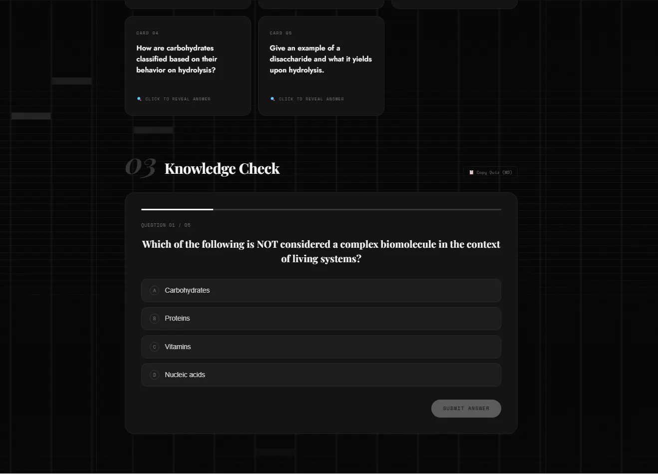 Lilies — Turn Notes into Knowledge gallery image