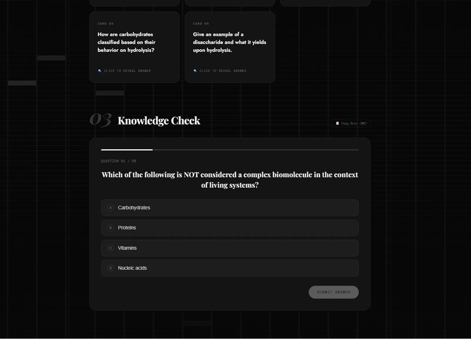 Lilies — Turn Notes into Knowledge screenshot 4