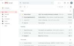 Bringing Google Inbox bundles to Gmail media 1