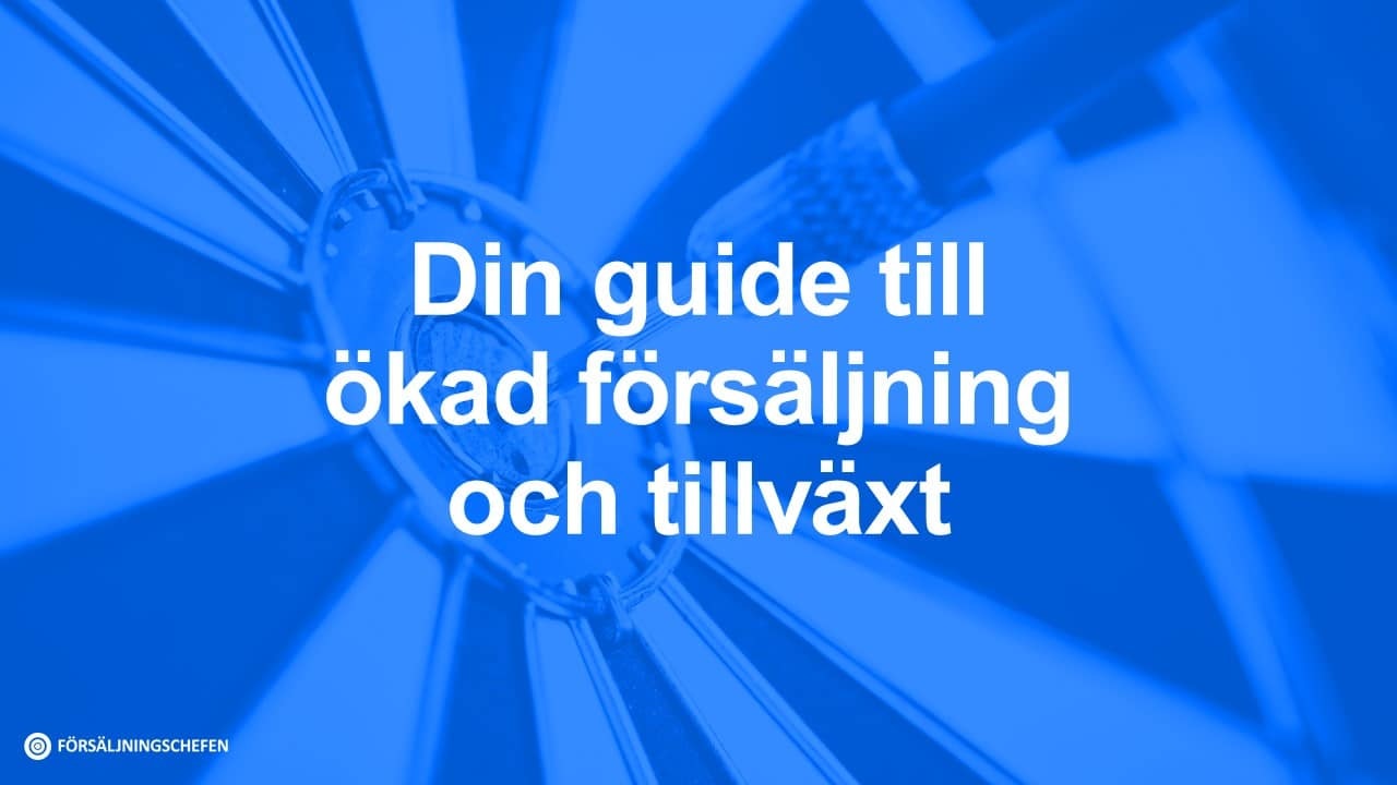 Försäljningschefen gallery image