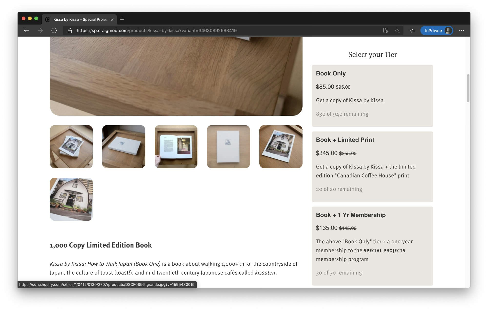 Craigstarter gallery image