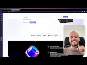 Startup Landing Pages gallery image