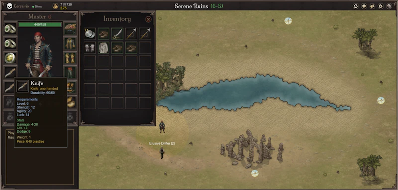 Corsairia screenshot 4