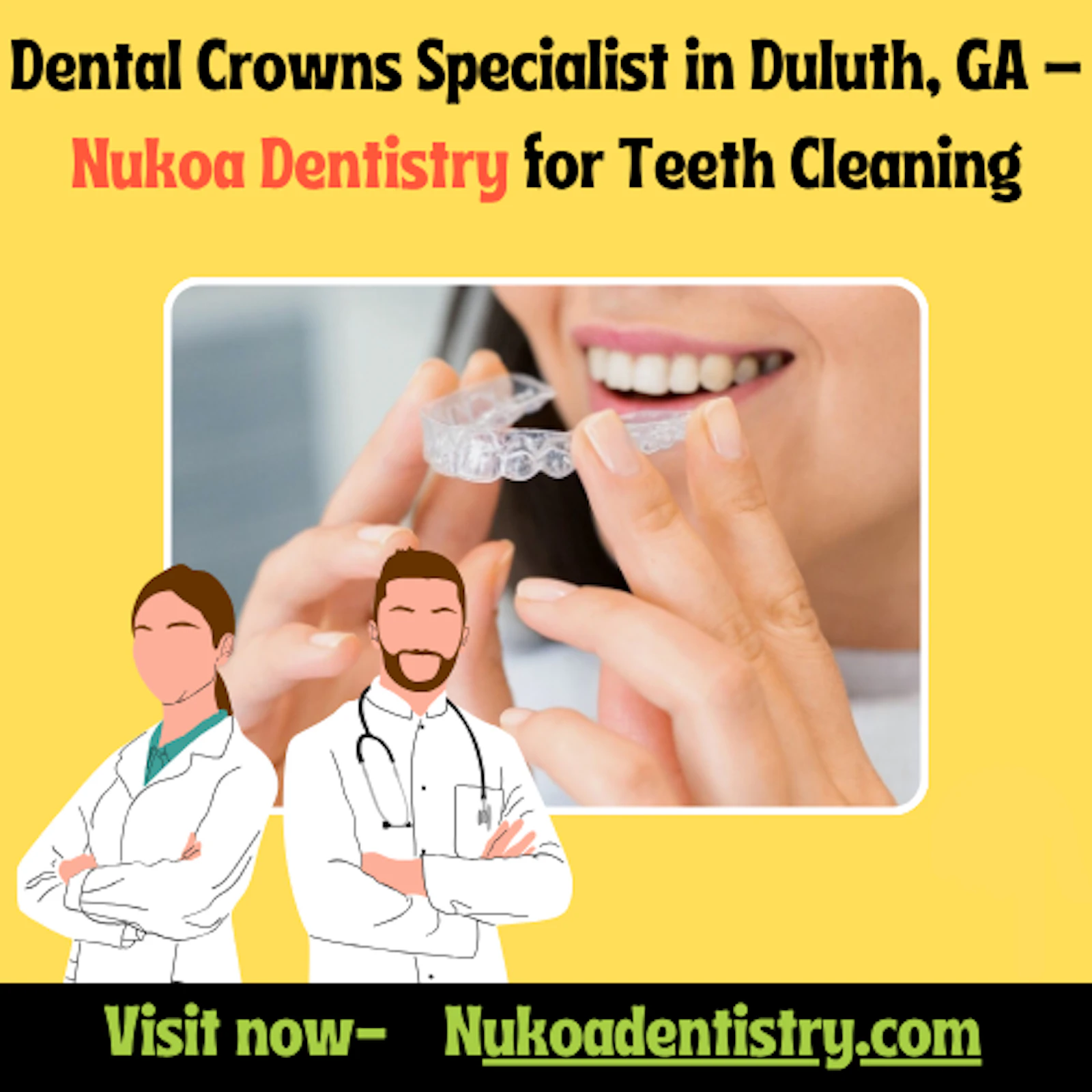 Nukoa Family Dentistry screenshot 3