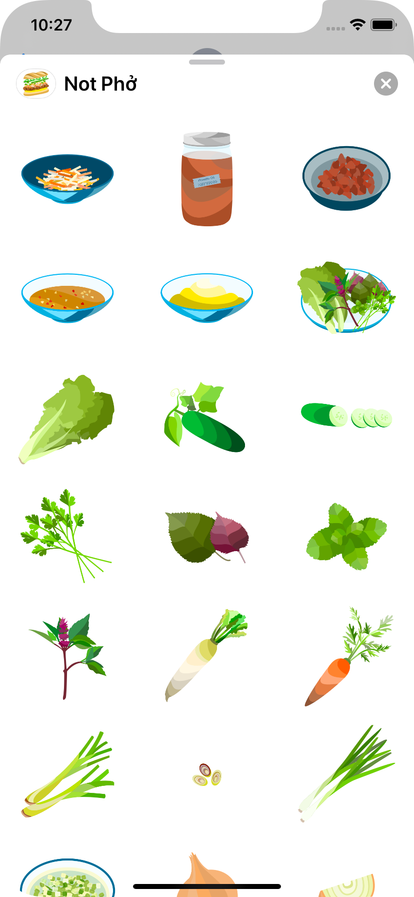 Not Phở gallery image