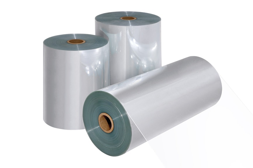 PVC Shrinkable Label Film
