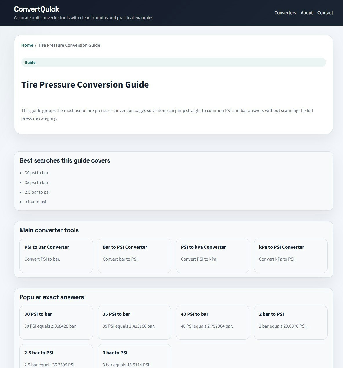 ConvertQuick gallery image