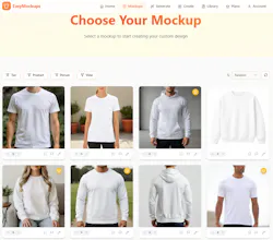 EasyMockups gallery image