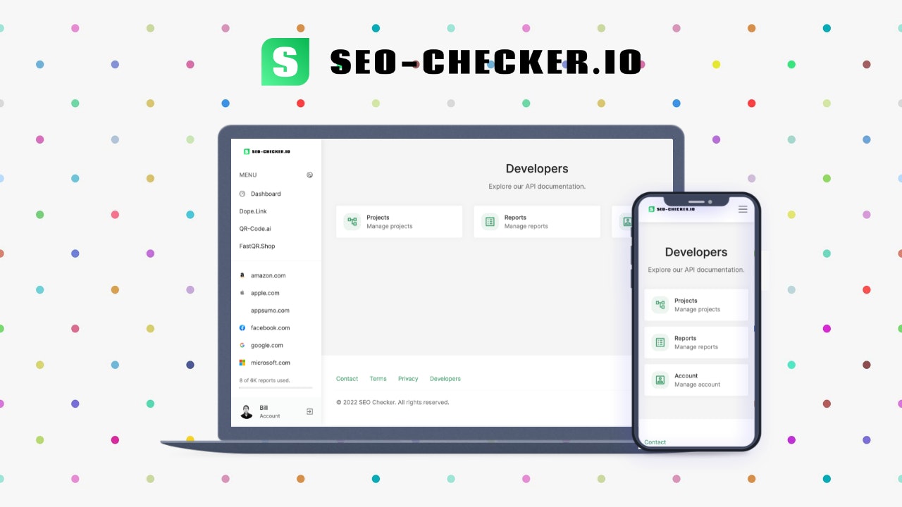 SEO-Checker.io gallery image