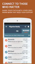 Migraine Buddy gallery image