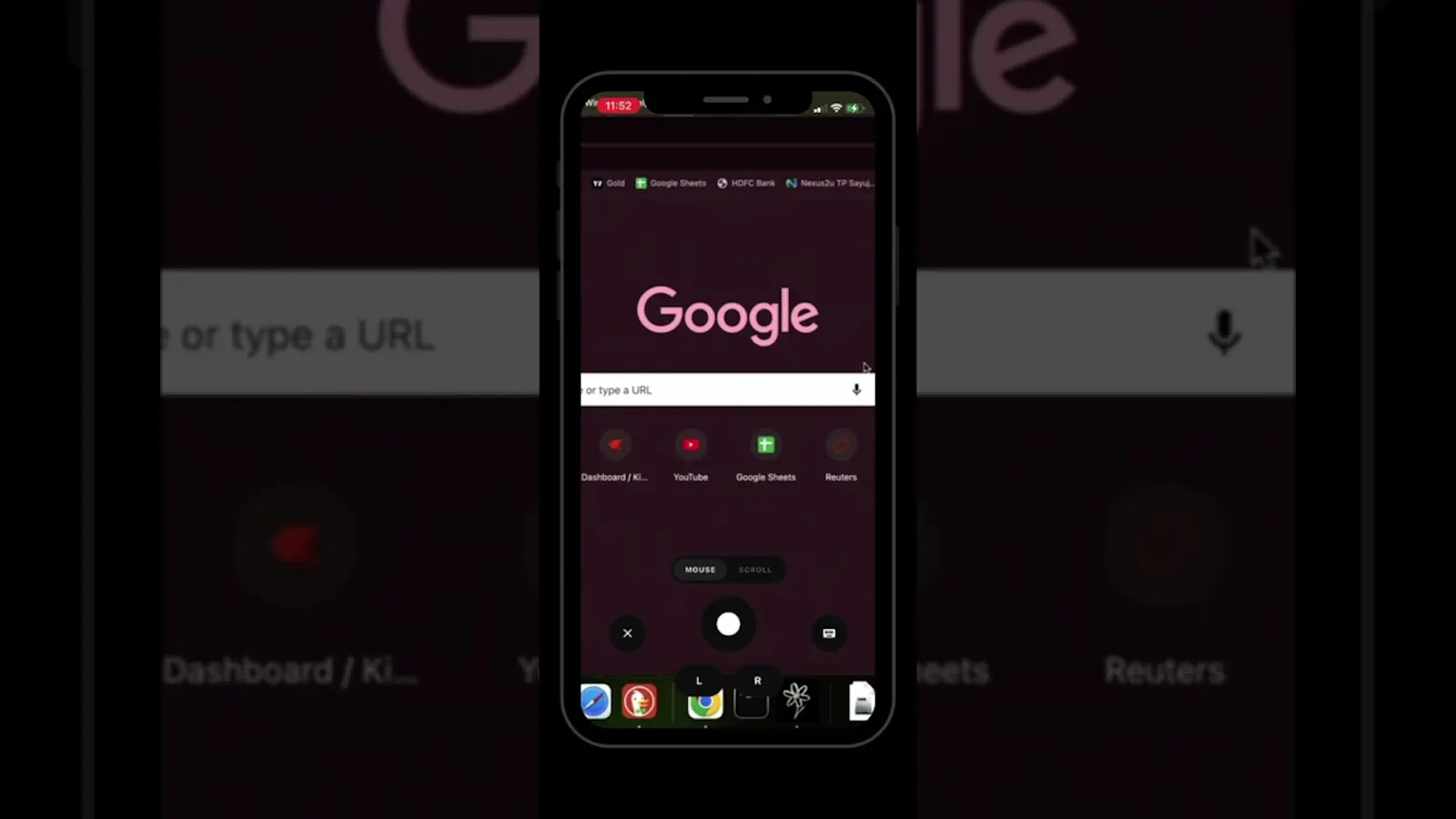 Macky screenshot 1 (video preview)