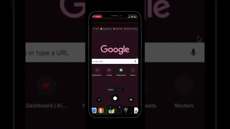 Macky screenshot 1 (video preview)