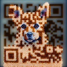 Quick QR Art - AI generator gallery image