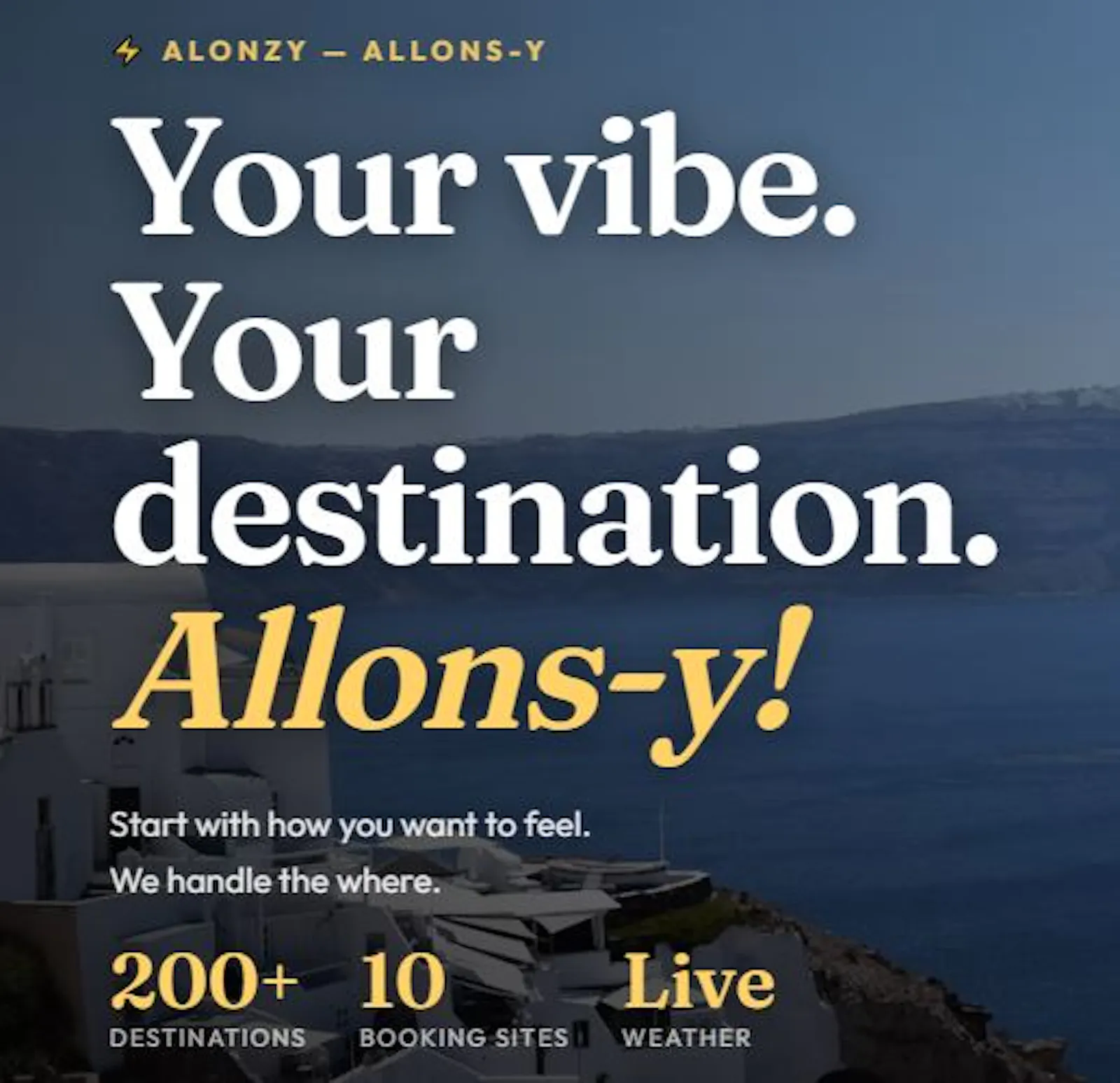 Alonzy! - Let's Go! screenshot 2
