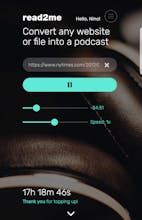 Read2Me gallery image