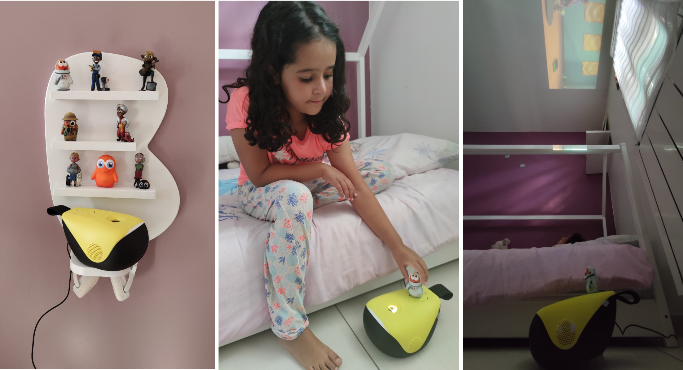 बबल - बच्चों के लिए नया स्मार्ट थिएटर मीडिया 4