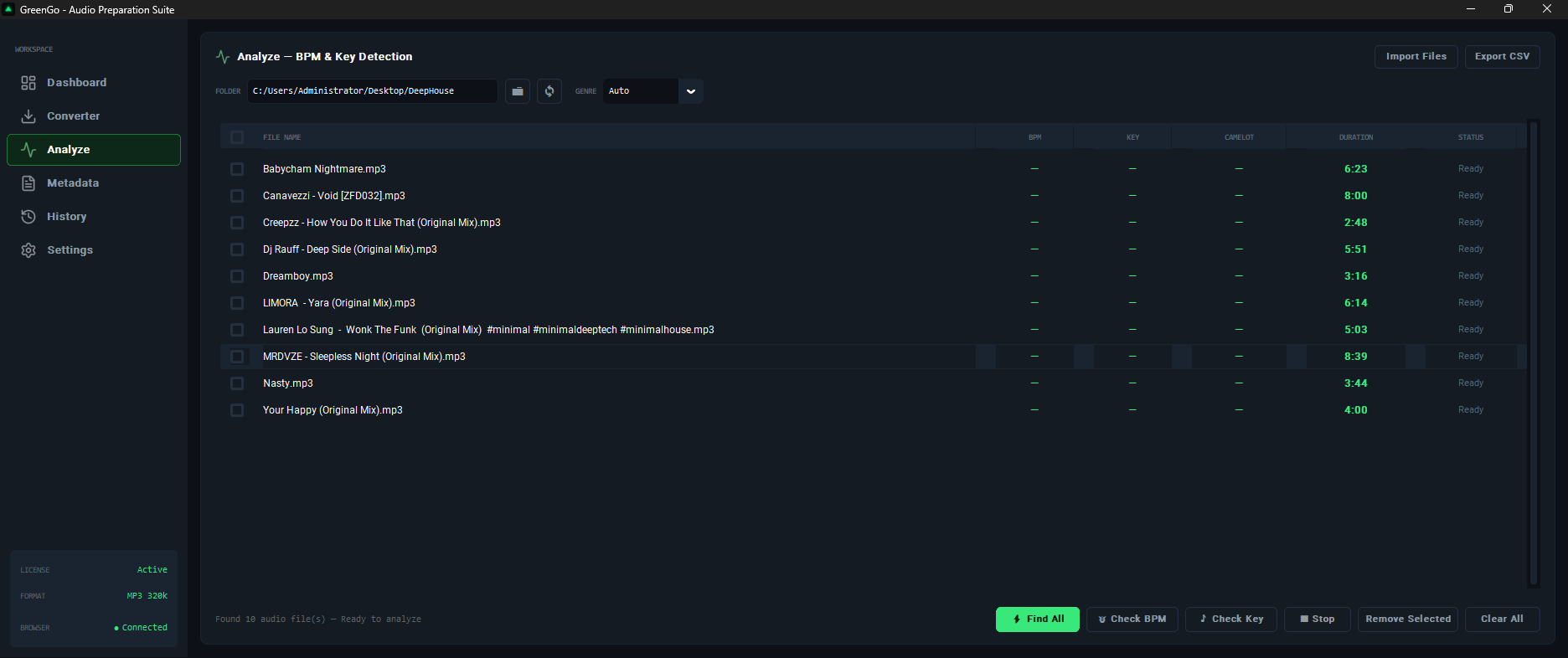 GreenGo gallery image