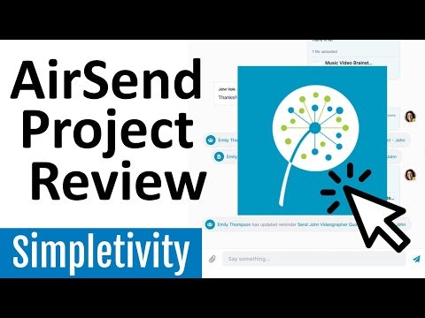AirSend gallery image