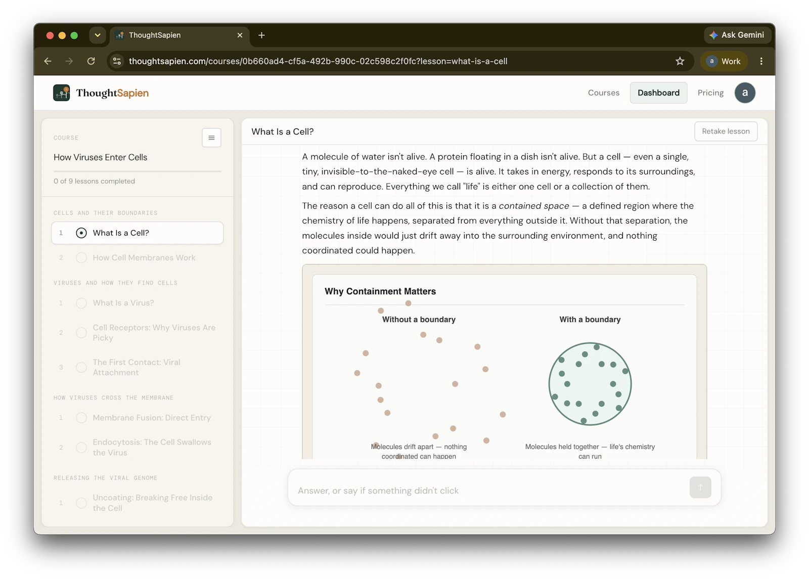 ThoughtSapien screenshot 3