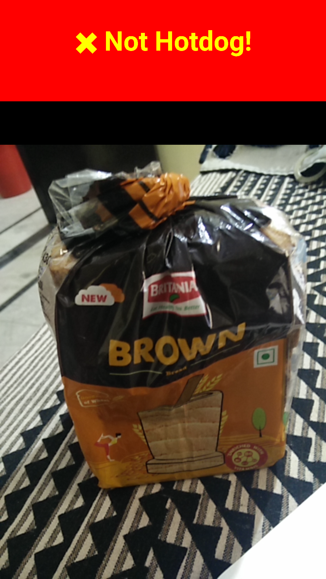 Not Hotdog for Android Image