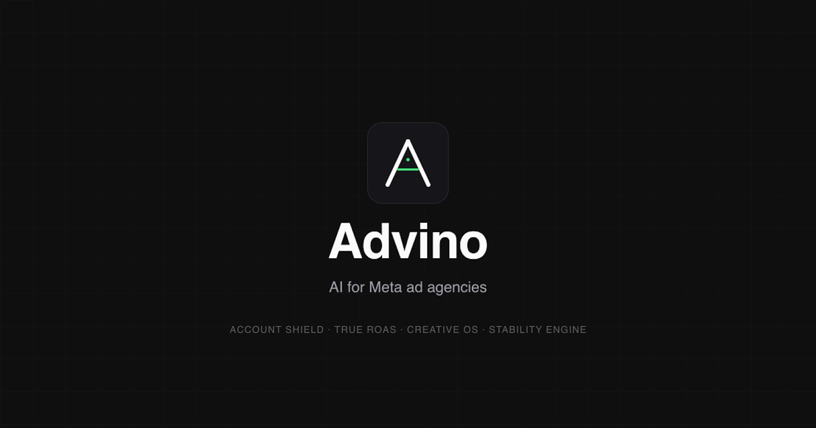 Advino screenshot 1