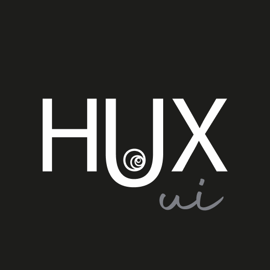 The Hux UI logo