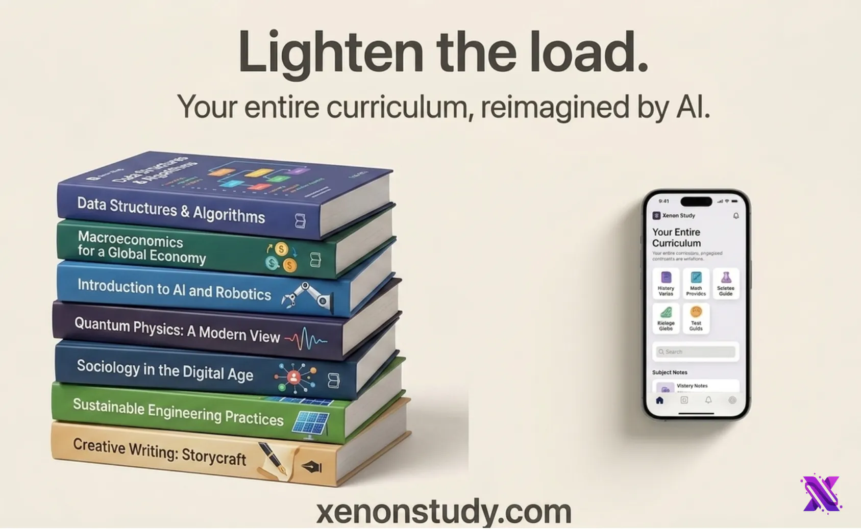 Xenon Study gallery image