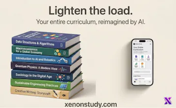 Xenon Study gallery image