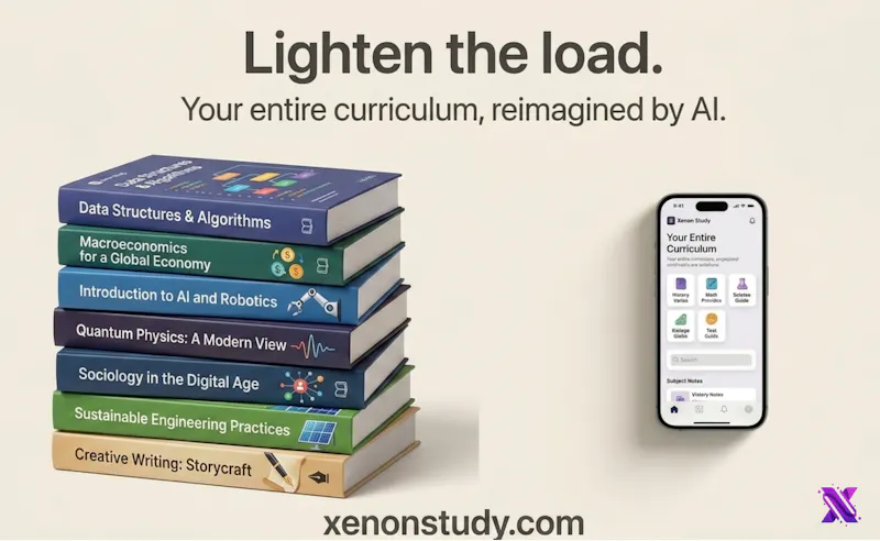 Xenon Study screenshot 9