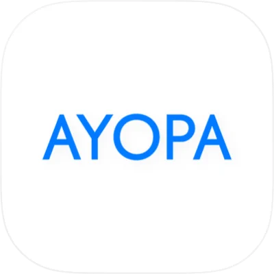 Ayopa Dream Insight-Duke Zhou - Product Hunt launch logo and brand identity