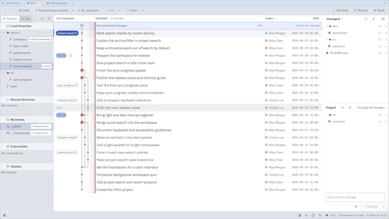 GitComet 0.3.0 screenshot 24