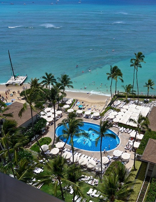 View from the room gallery image