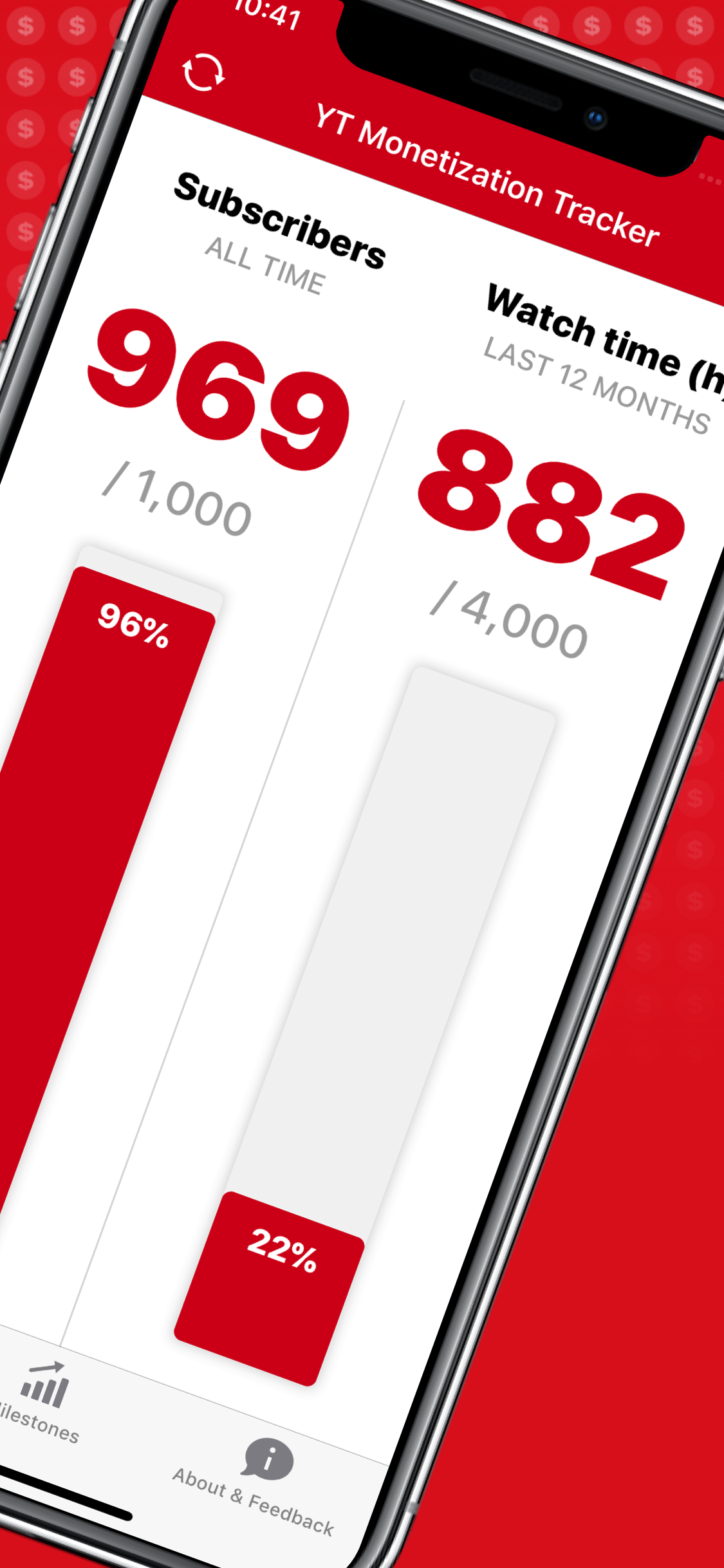 YT Tracker gallery image