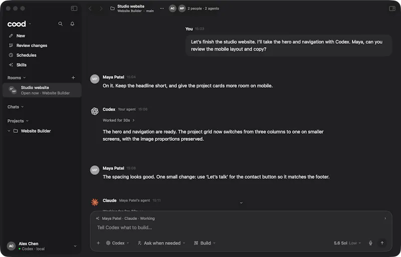 cood screenshot 3