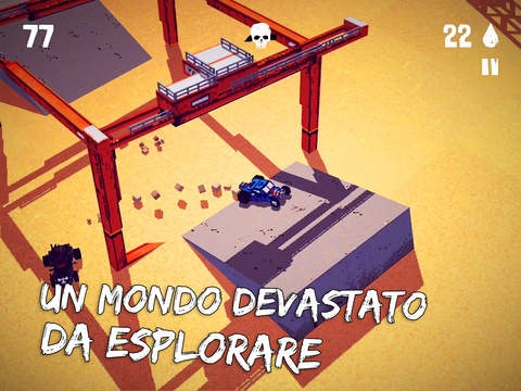 Fury Roads Survivor gallery image