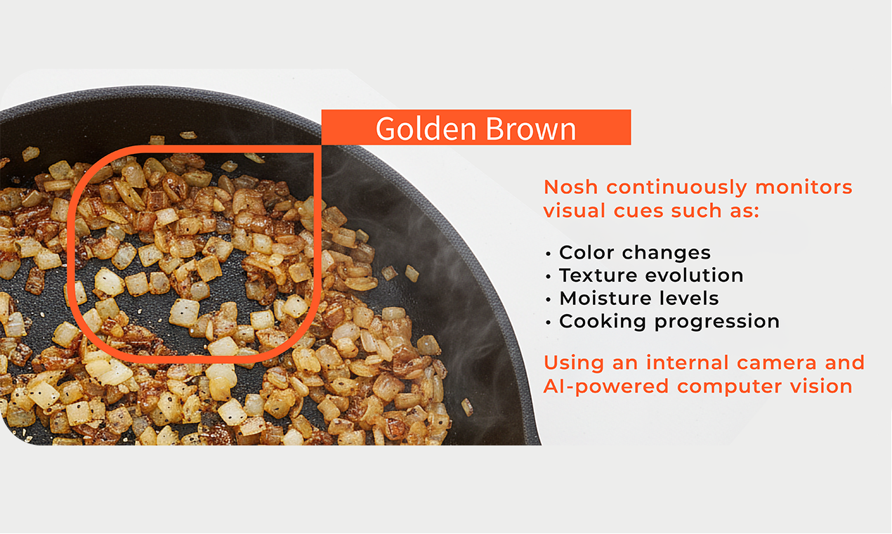 Nosh One App gallery image