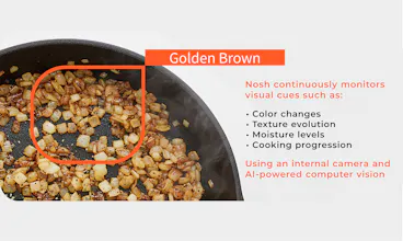 Nosh One App gallery image