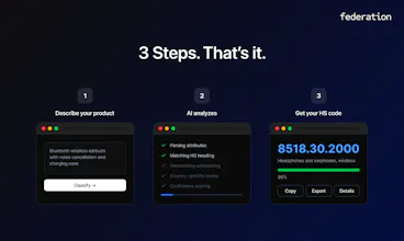 Federation gallery image