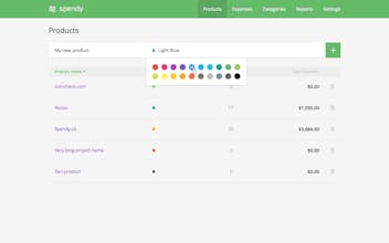 Spendy — How much I spend? gallery image