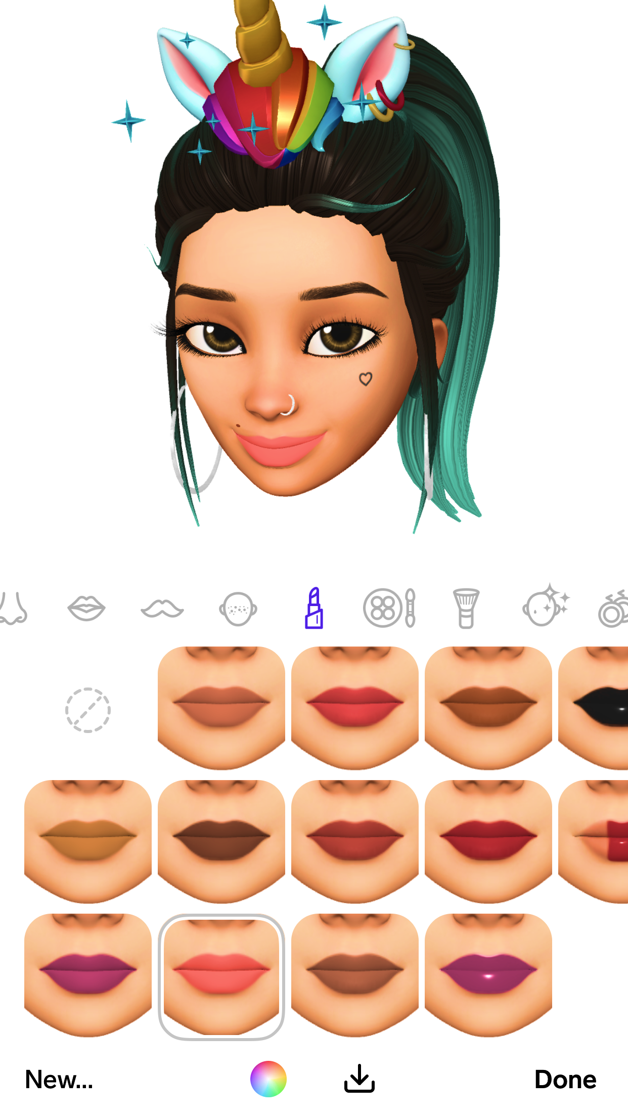 Facemoji gallery image