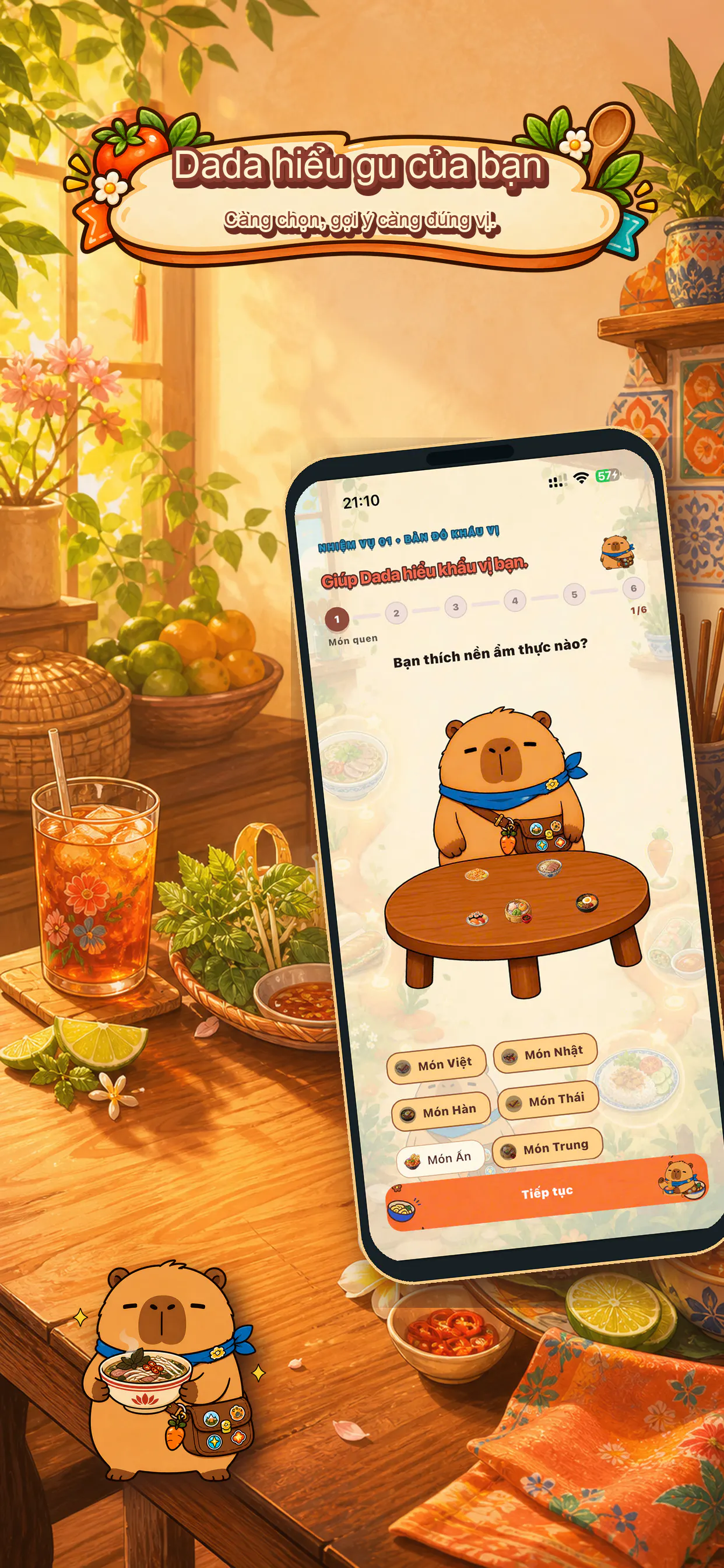 Capy eats  gallery image