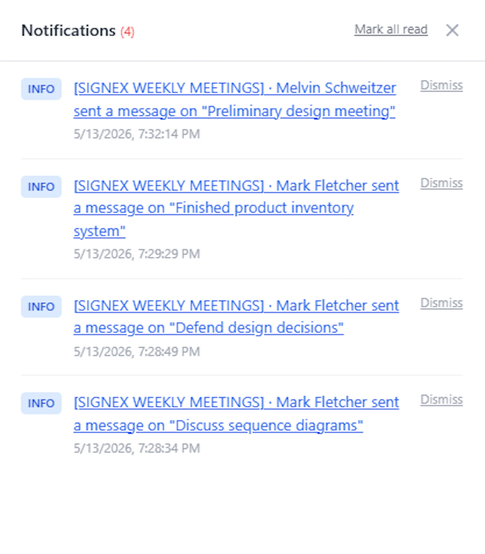 S-BIZ by Inava screenshot 6