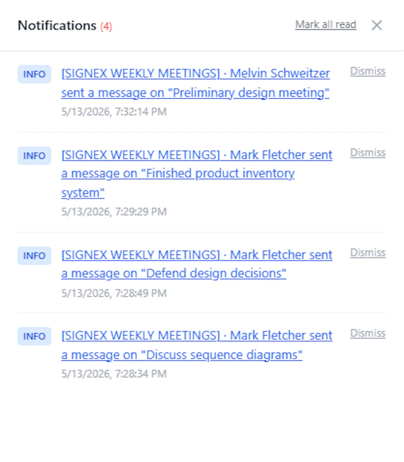S-BIZ by Inava screenshot 6