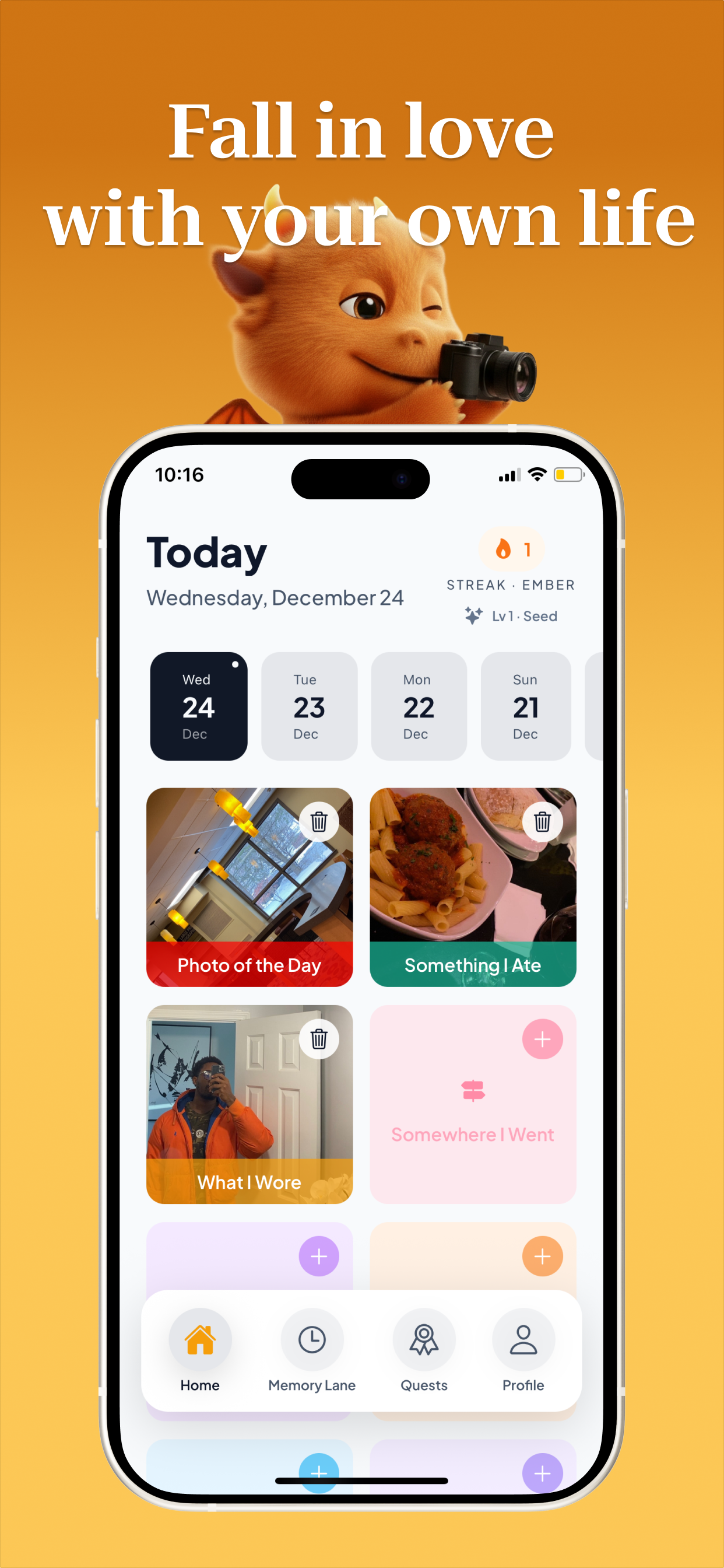 Intropod - Main product screenshot demonstrating key features and user interface
