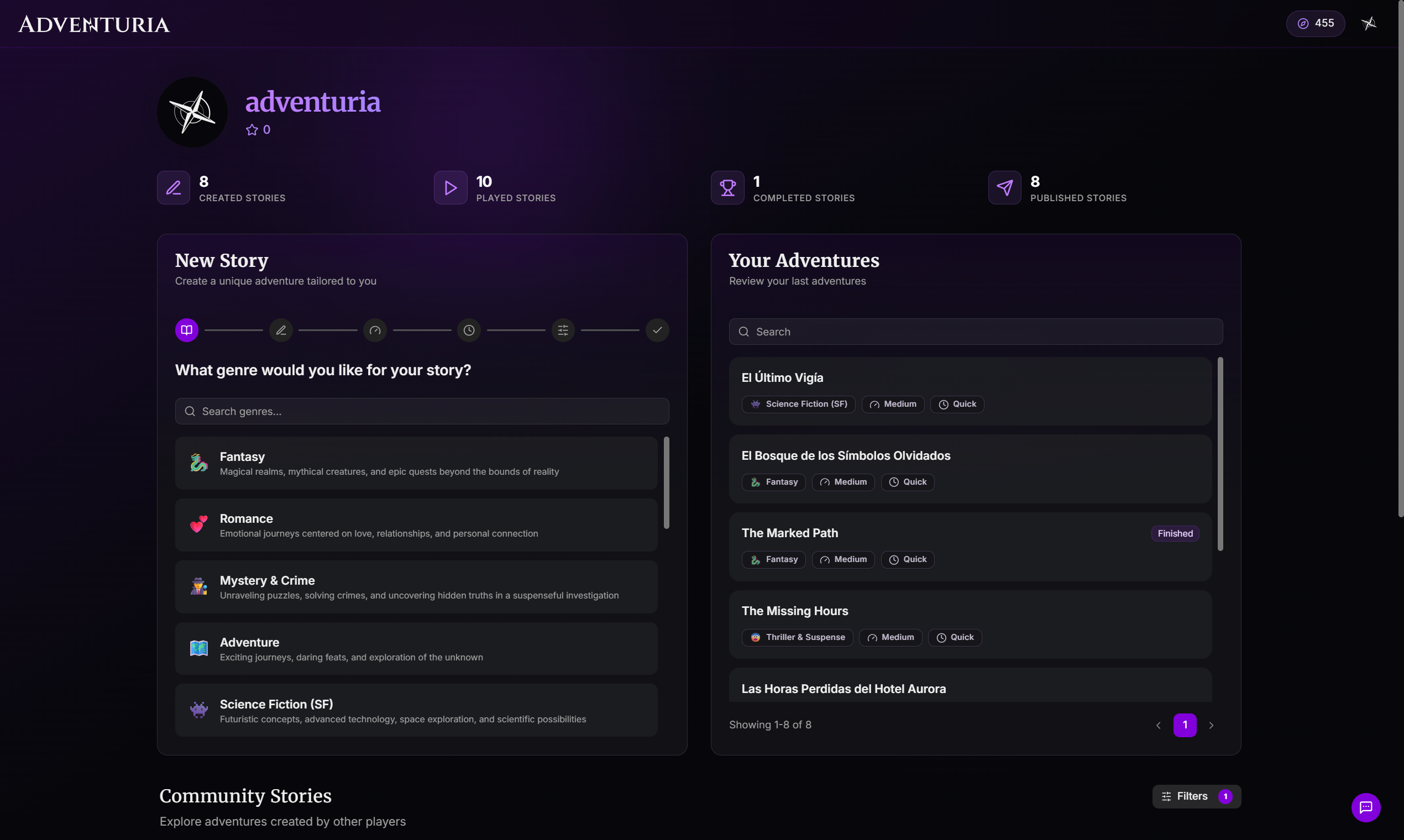 Adventuria gallery image