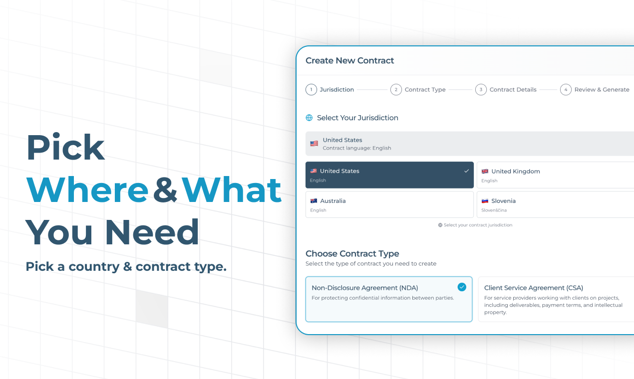 LexFlow - Screenshot 2 showing product features and functionality