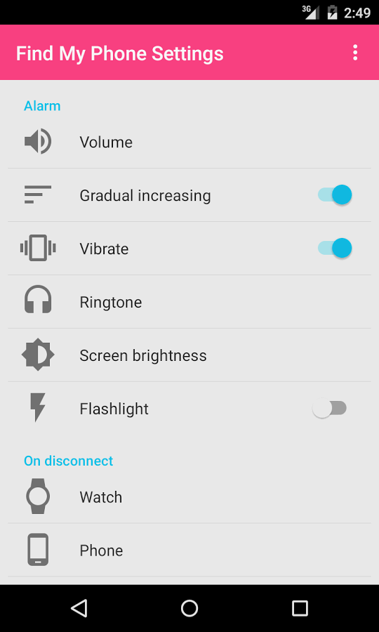 Find My Phone gallery image